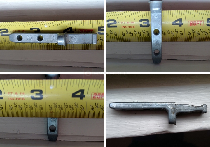 User submitted photos of a pivot bar.