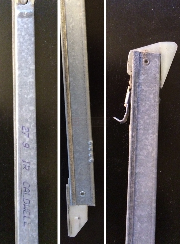 User submitted photos of a window balance.