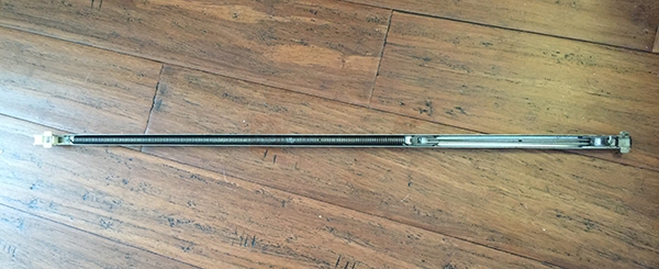 User submitted a photo of a window balance.