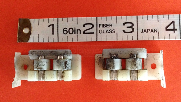 User submitted a photo of window rollers.