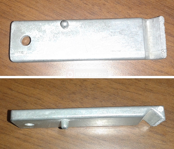 User submitted photos of a pivot bar.