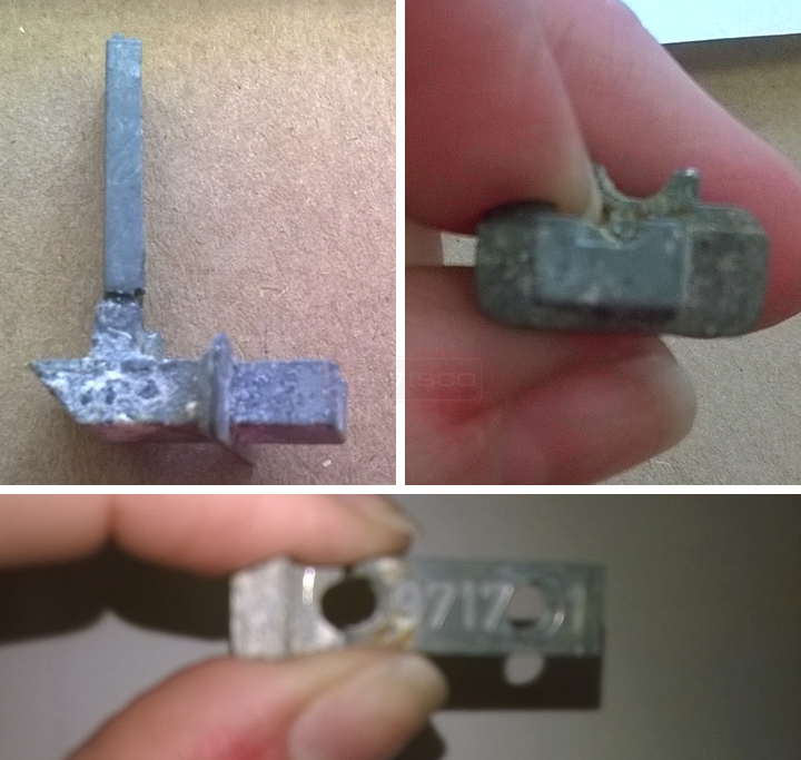 User submitted photos of a pivot bar.