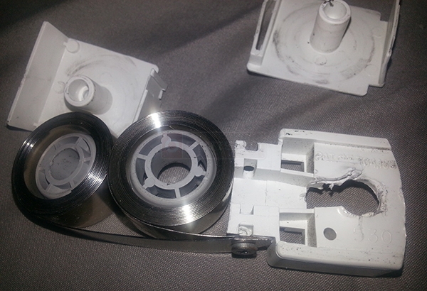 User submitted a photo of a coil balance.