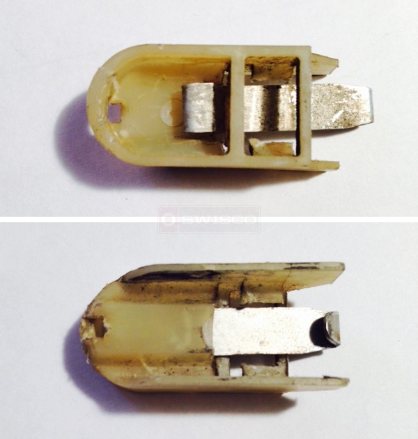 User submitted photos of window hardware.