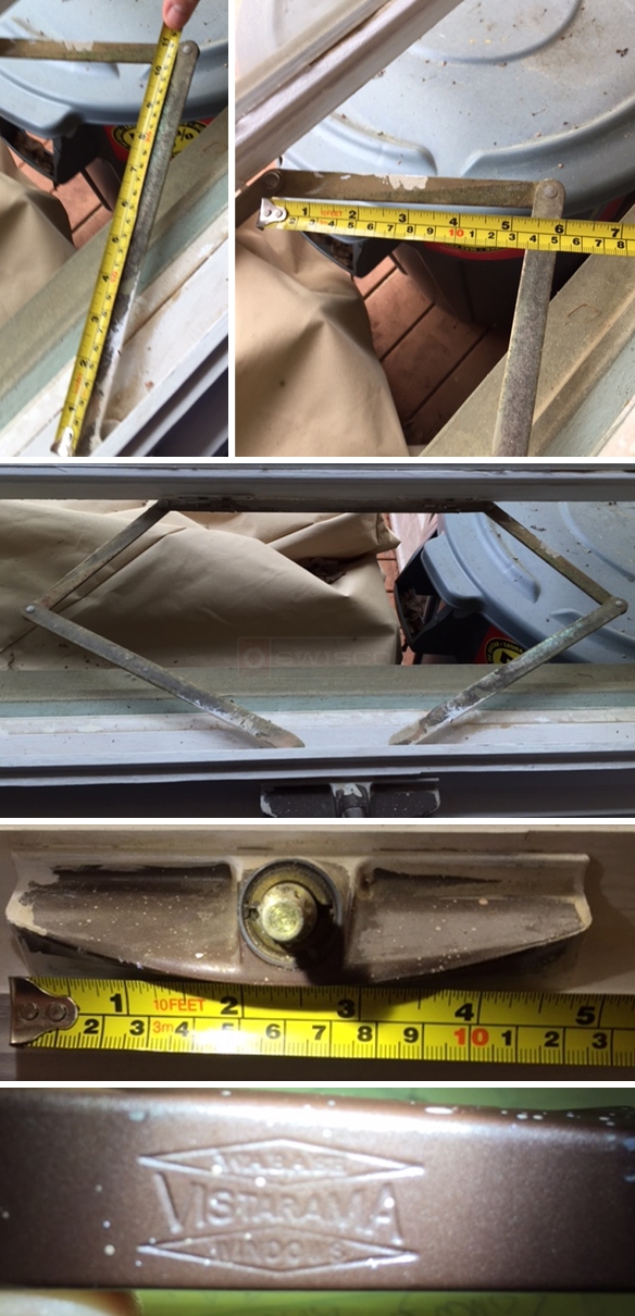 User submitted photo of their window operator.