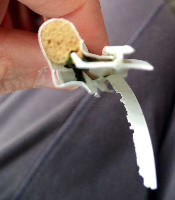 User submitted a photo of weatherseal.