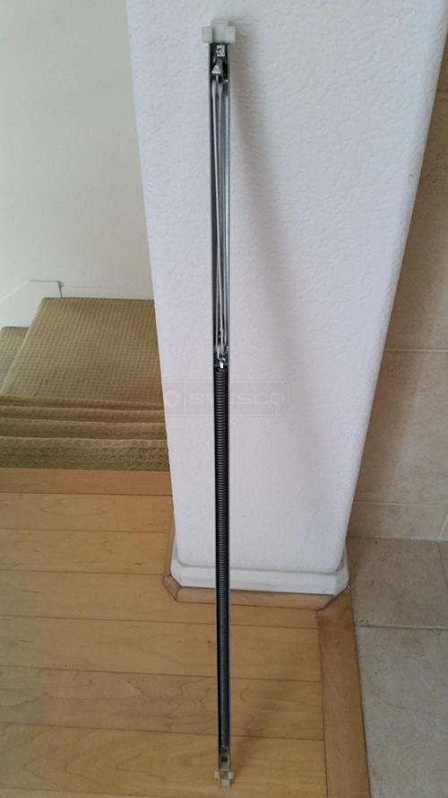 User submitted a photo of a window balance.