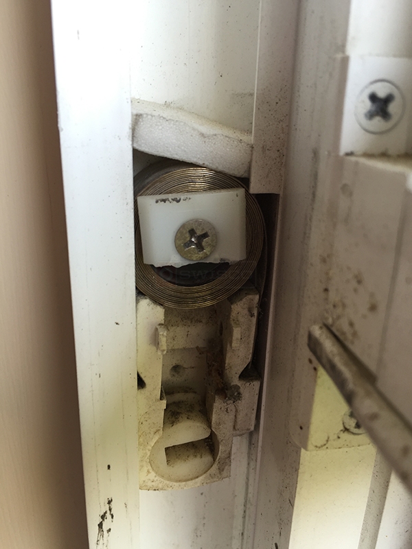 User submitted a photo of a coil balance.