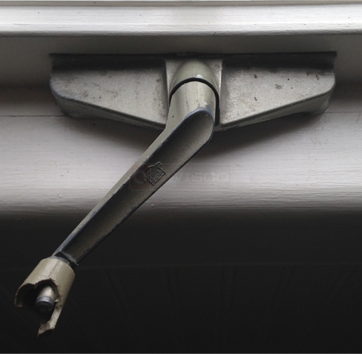 User submitted photo of their window operator.