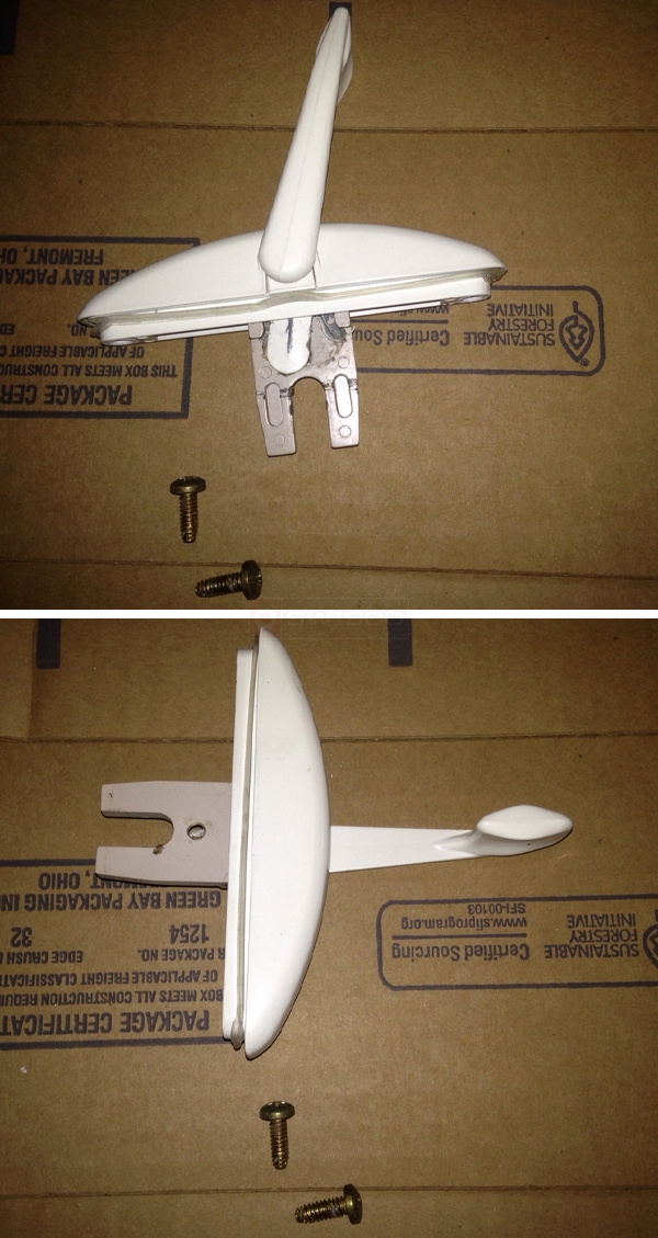 User submitted a photo of a window lock.