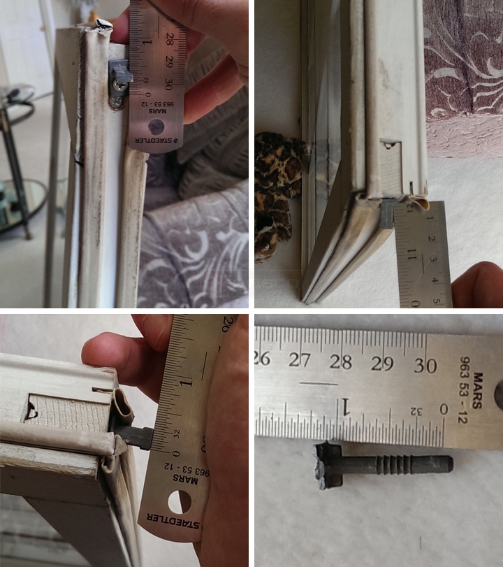 User submitted photos of a pivot bar.