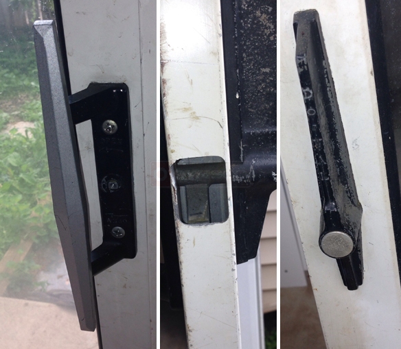 User submitted photo of their door handle.