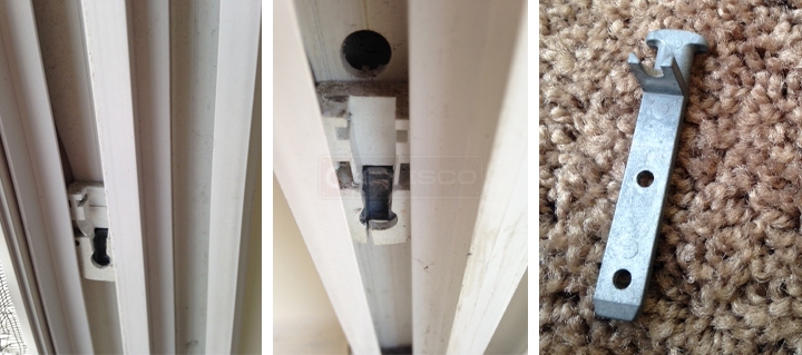 User submitted photos of a pivot bar & shoe.