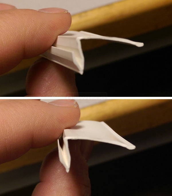 User submitted photos of a glazing bead.