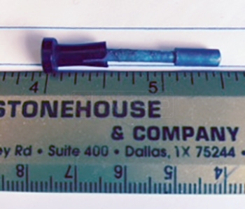 User submitted a photo of a screen pin.
