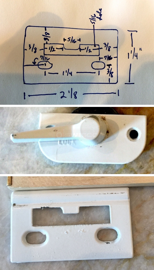 User submitted photo of their window balance.