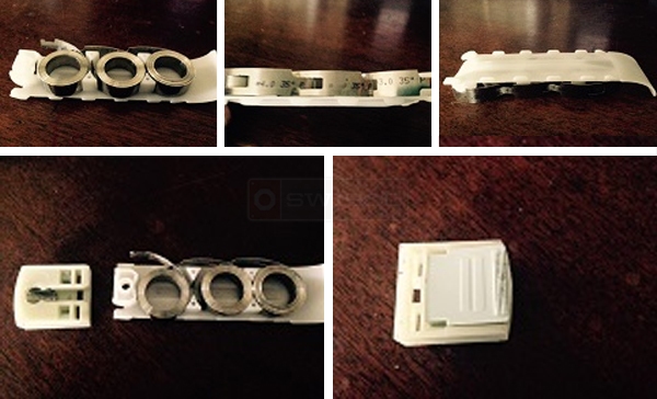 User submitted photos of a window balance.