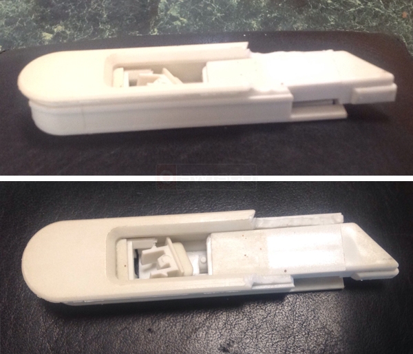 User submitted a photo of a tilt latch.