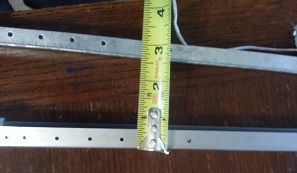 User submitted a photo of a window balance.