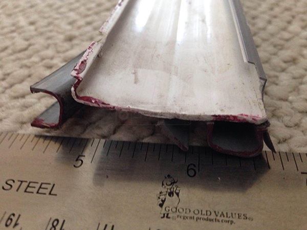 User submitted a photo of a door sweep.