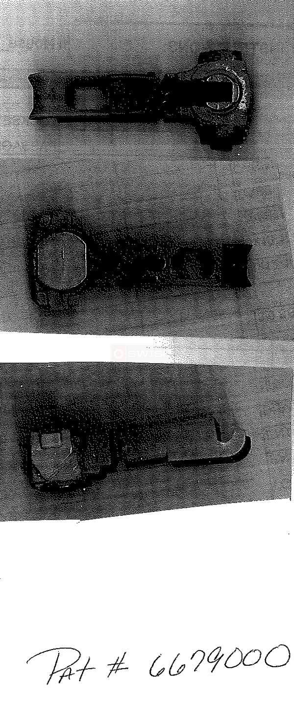 User submitted photos of a pivot shoe.