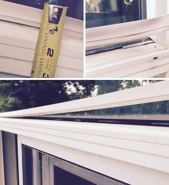 User submitted photos of a glazing bead.