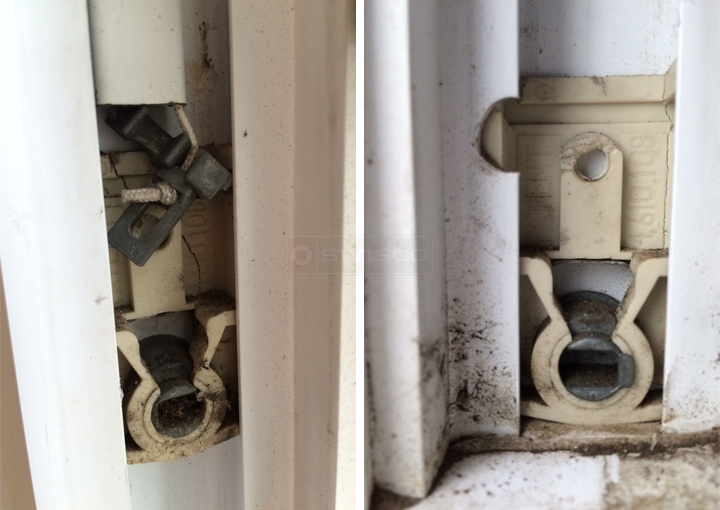 User submitted photos of a pivot shoe.