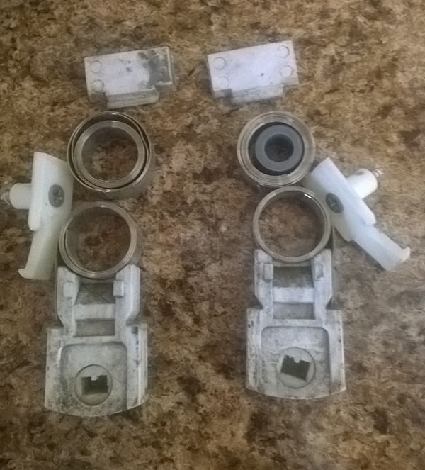 User submitted a photo of window balances.