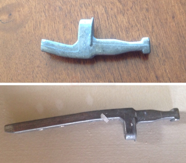 User submitted photos of a pivot bar.