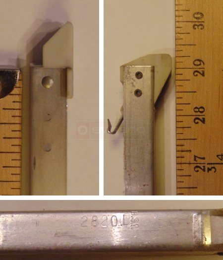 User submitted photo of their window balance.