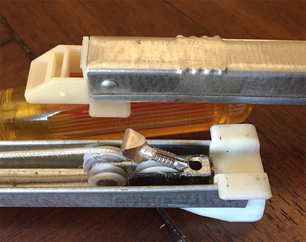 User submitted a photo of window balances.