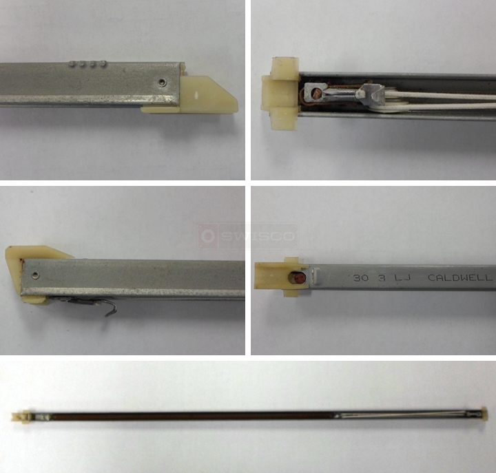 User submitted photos of a window balance.