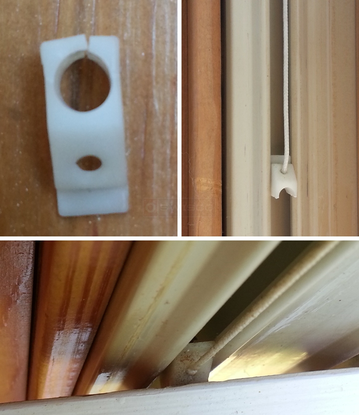 User submitted photos of window hardware.