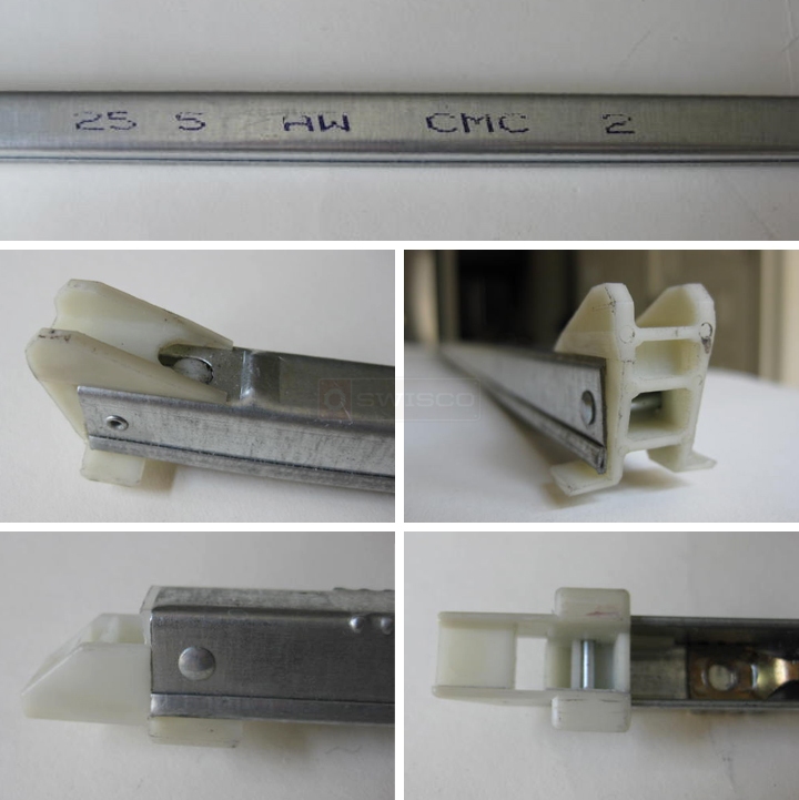 User submitted photos of a window balance.