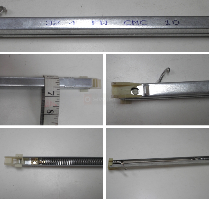 User submitted photos of a window balance.