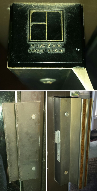 User submitted photo of their door handle.