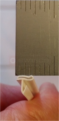 User submitted photo of their weatherseal.