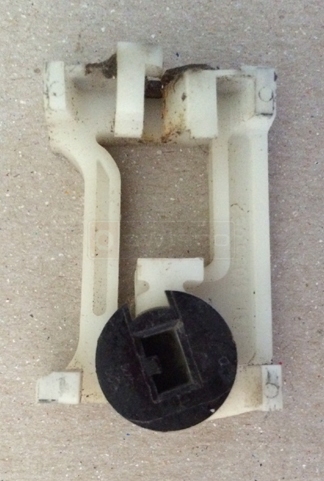 User submitted photo of their pivot shoe.
