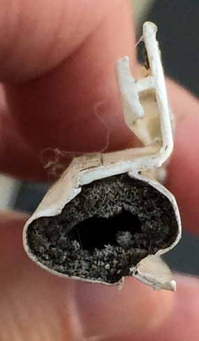 User submitted photo of their weatherseal.