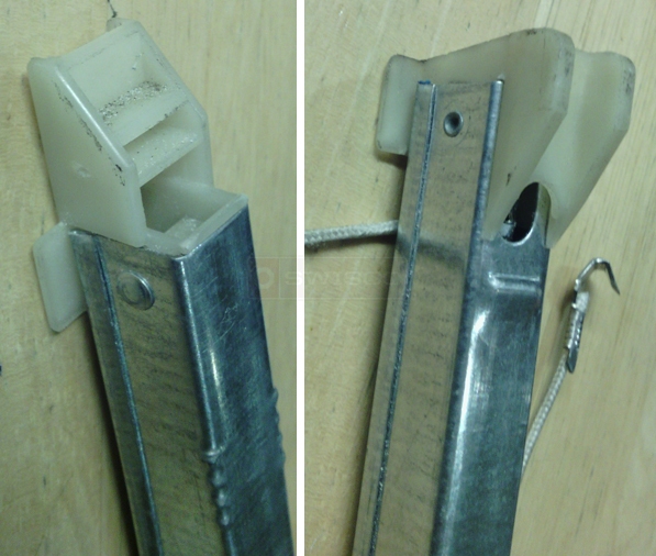 User submitted photo of their window balance.