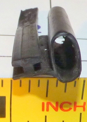 User submitted photo of their weatherseal.