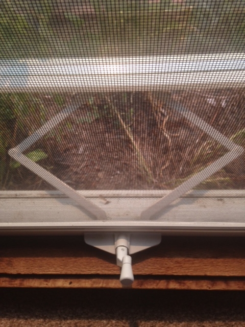 User submitted a photo of a window operator.