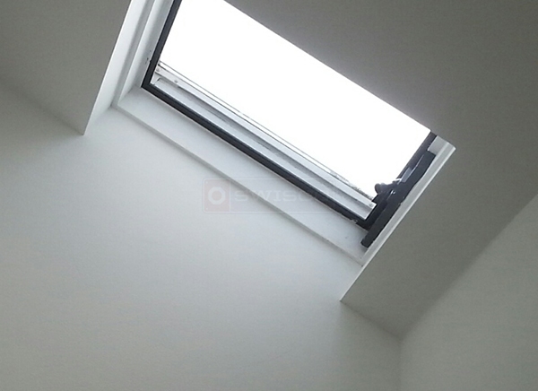 User submitted a photo of skylight hardware.