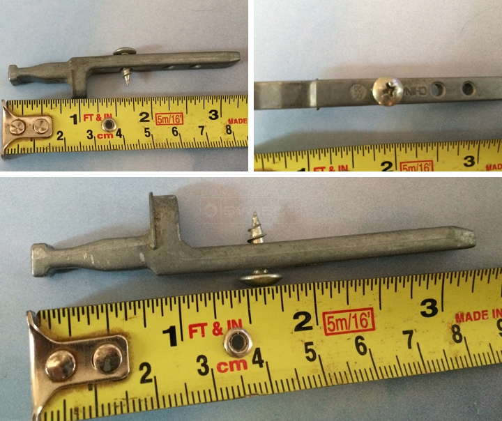 User submitted photos of a pivot bar.