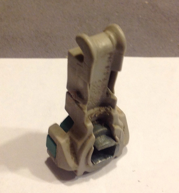 User submitted a photo of window hardware.
