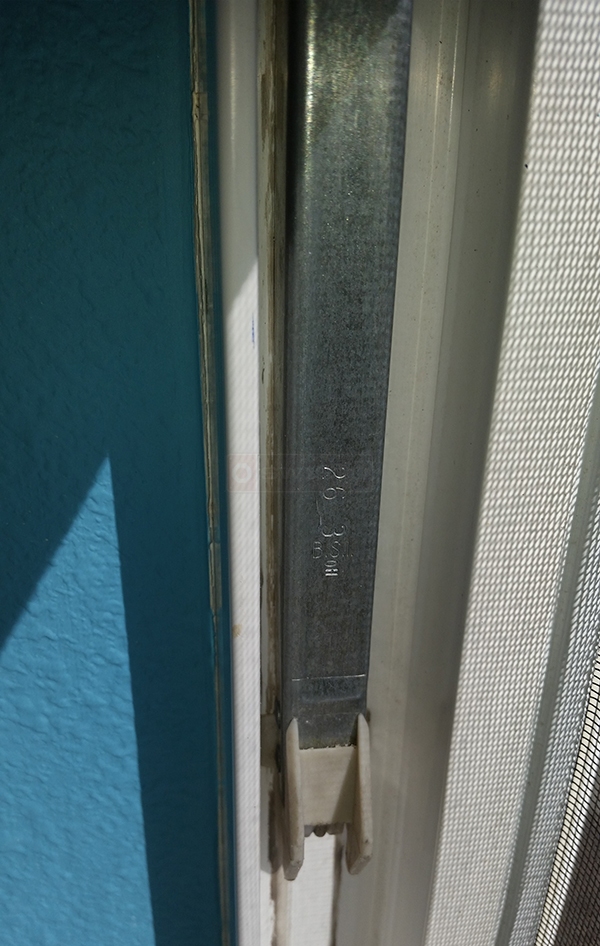 User submitted a photo of a window balance.