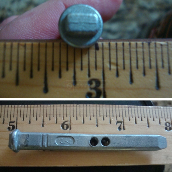 User submitted photos of a pivot bar.