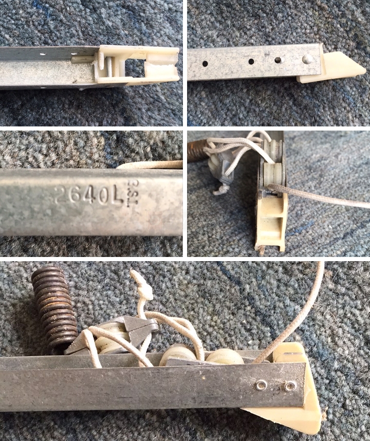 User submitted photos of a window balance.