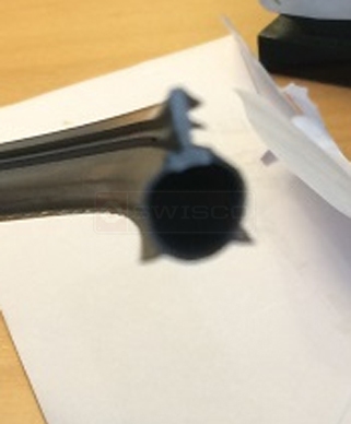User submitted photo of their weatherseal.
