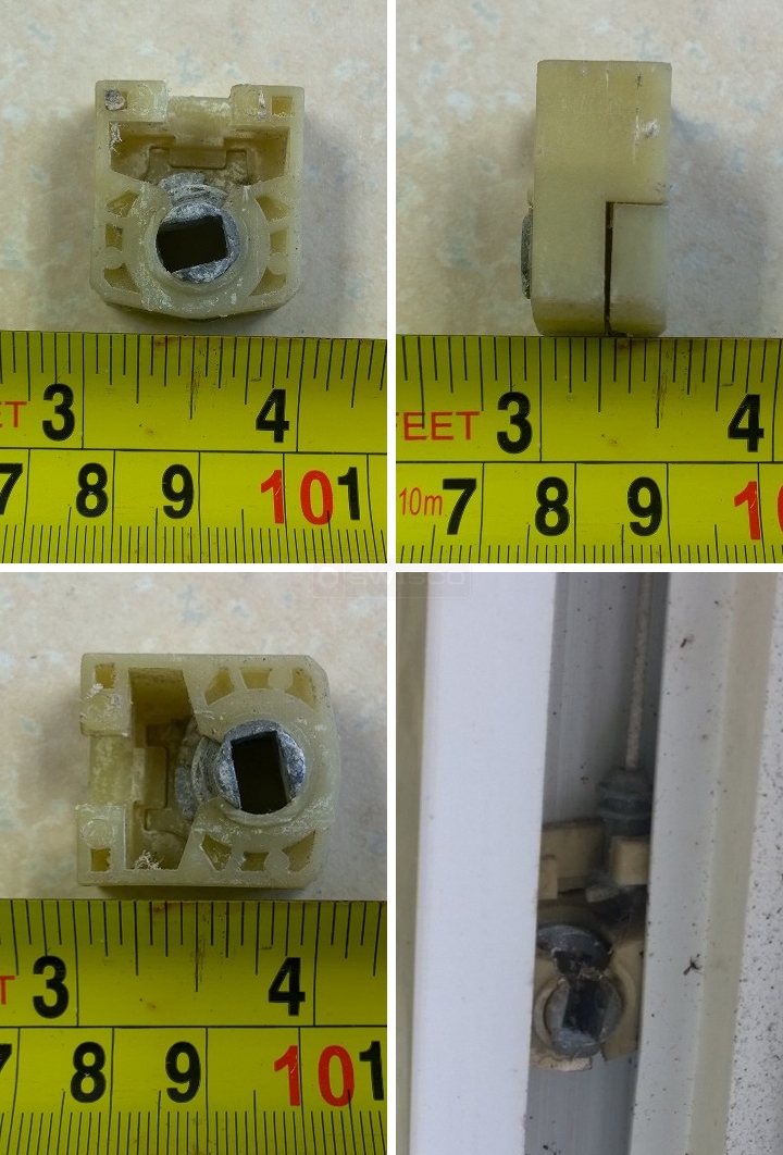 User submitted photos of a pivot shoe.